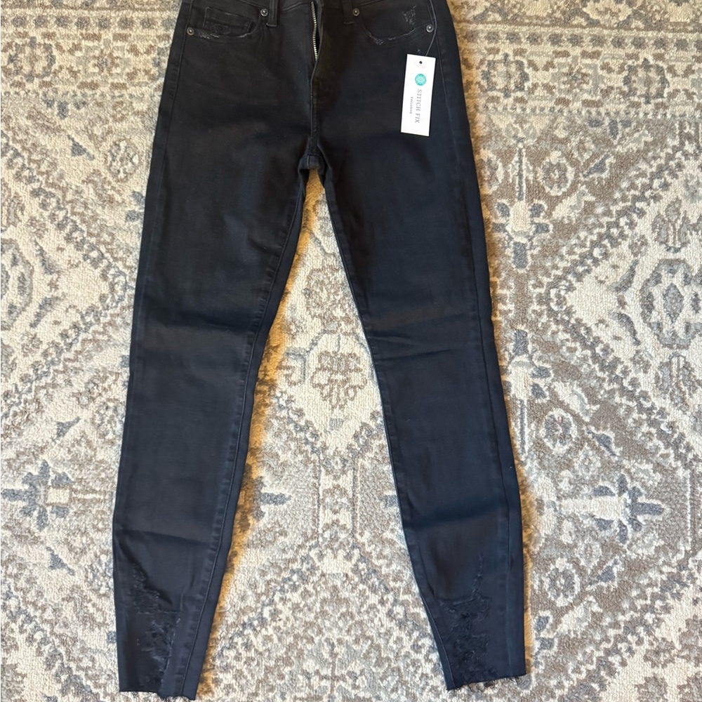 Pistola Women's Dark Jeans